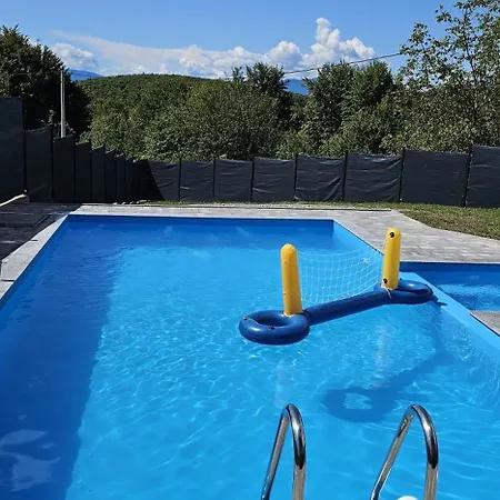 Villa Vienna Buzim